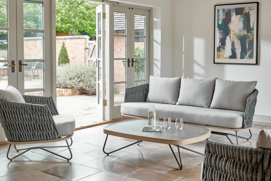 Discount Aruba Lounge Rope Set Lounge Sets