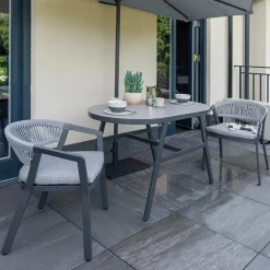 Online ½ Balcony Base 20kg Parasols