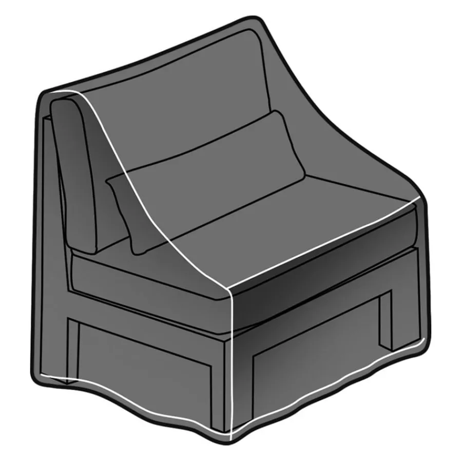 New Beach Low Lounge Protective Cover Covers