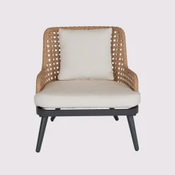 Outlet Boho 5 Piece Lounge Set Lounge Sets | Rattan