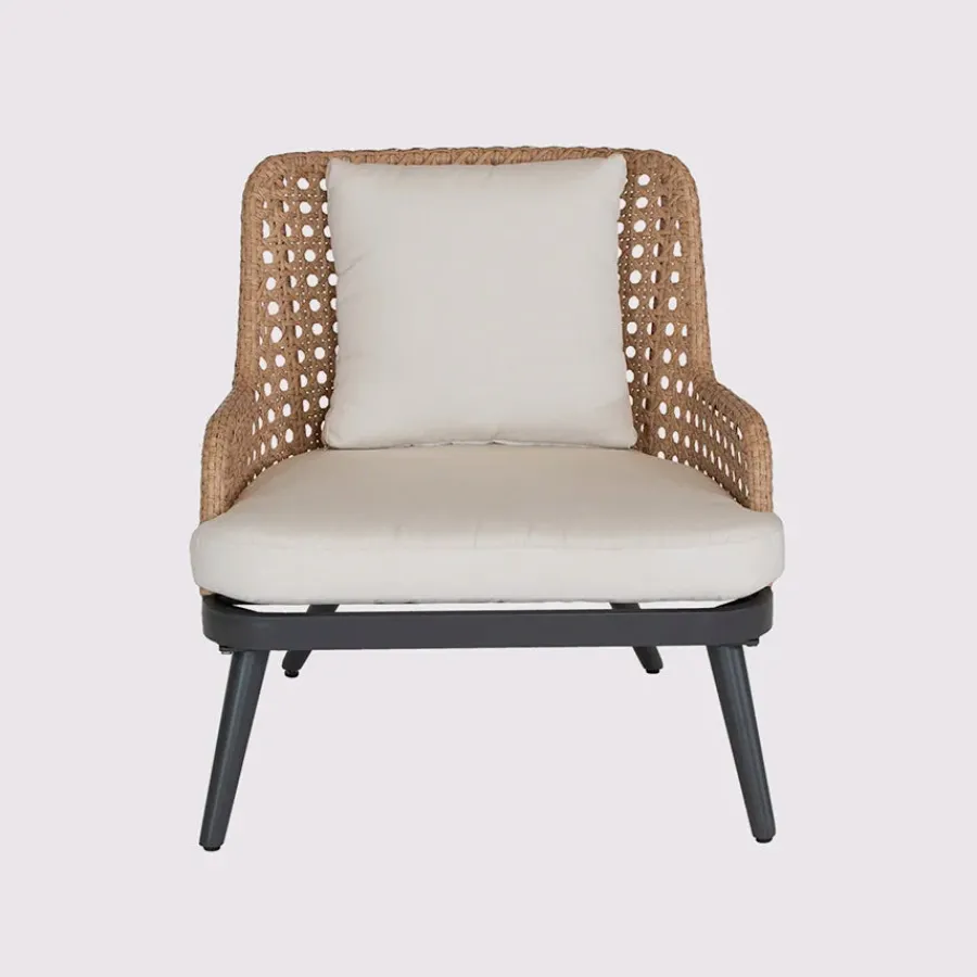 Outlet Boho 5 Piece Lounge Set Lounge Sets | Rattan