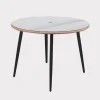Discount Boho 100cm Dining Table Dining Tables