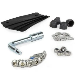 Best Bolt Pack for Mesh Top 160x90cm Table Bolt Packs | Table Spares
