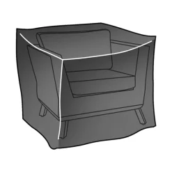 Best Caleta Side Chair - Protective Cover Covers