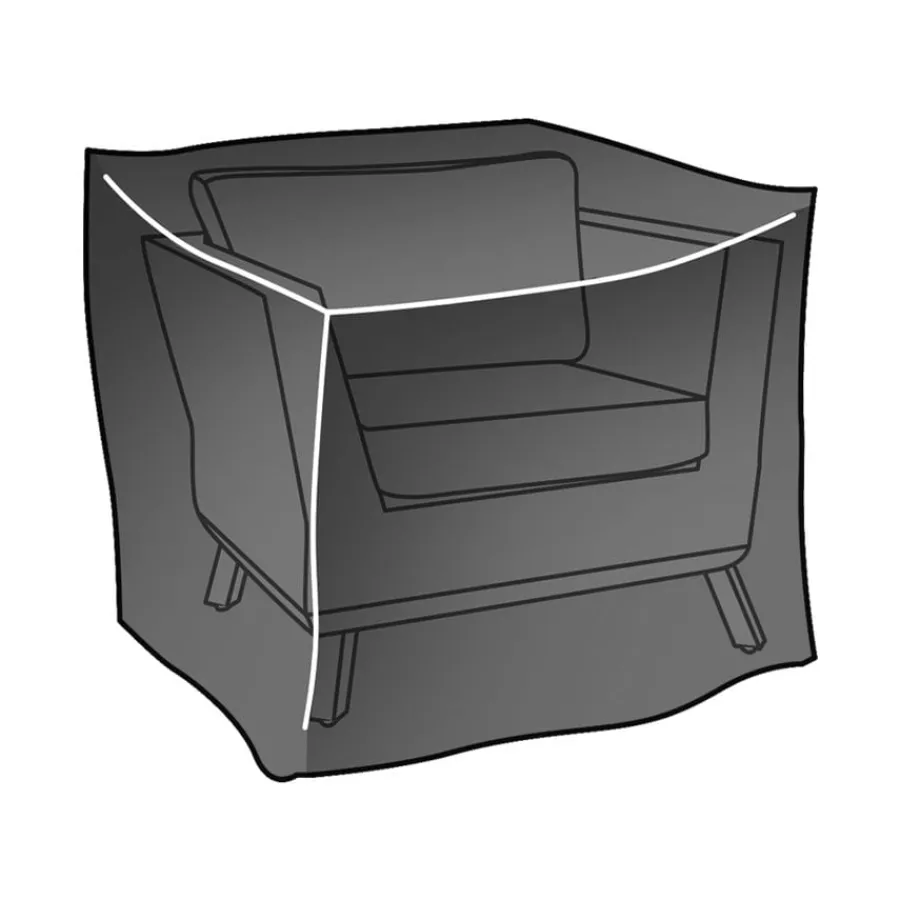Best Caleta Side Chair - Protective Cover Covers