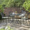 Online Caredo 4-Seat Dining Set 4 Seats | Dining Sets