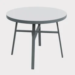 Best Cassis 4 seat dining set 4 Seats | Aluminium
