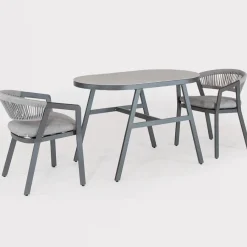 Outlet Cassis Compact Dining Set Bistro Sets | Dining Sets