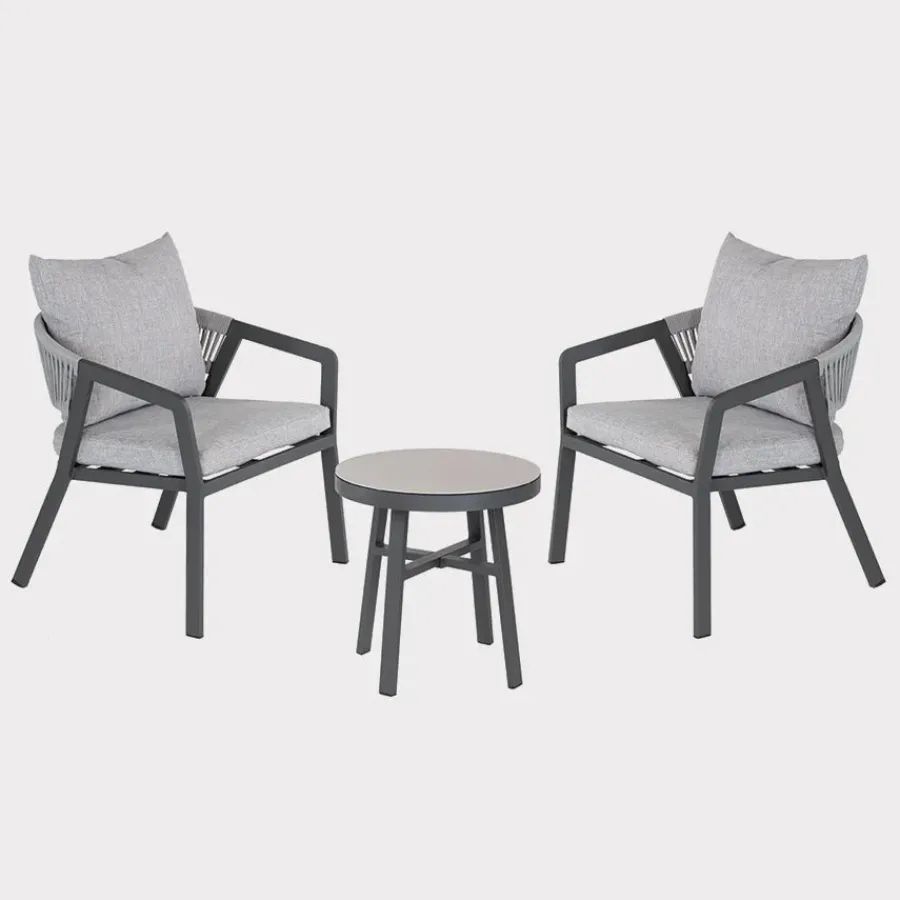 Discount Cassis Duo Set 2 Seats | Bistro Sets