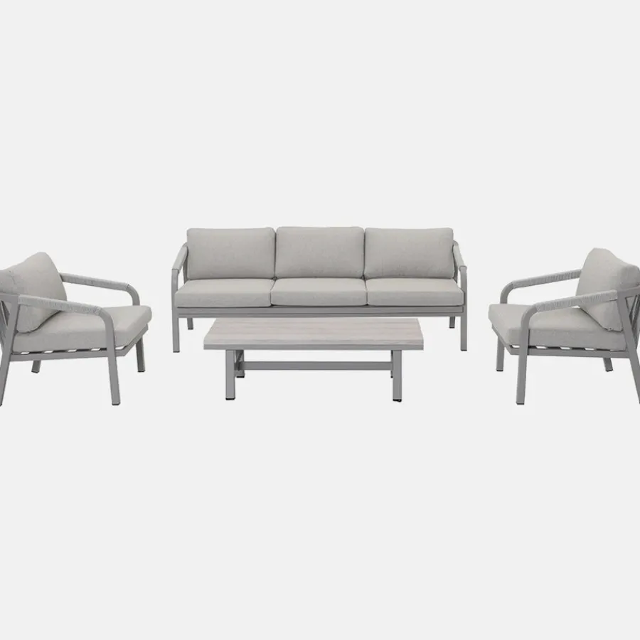 Discount Como 5 Seat Lounge Set Lounge Sets
