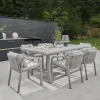 Discount Como 6-Seat Dining Set 6 Seats | Dining Sets