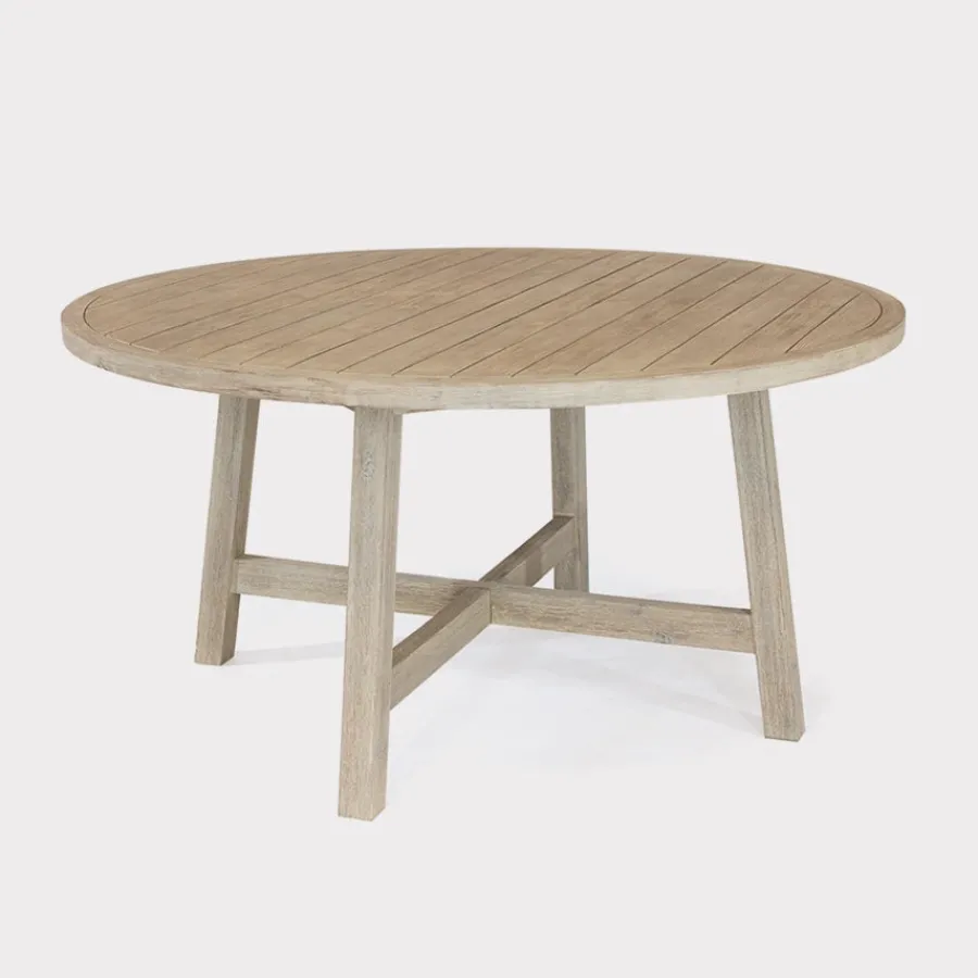 Best Cora 150cm Round Dining Table (6-seater) Wood | Dining Tables