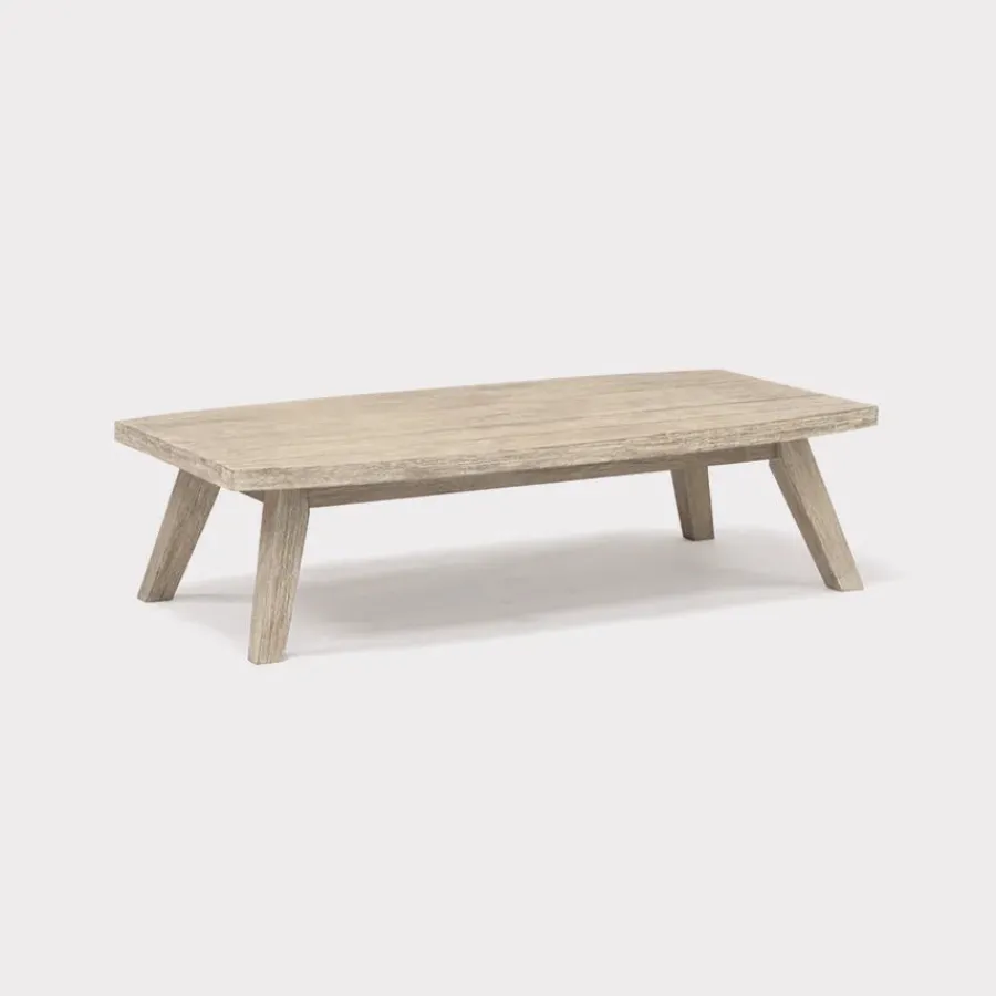 Hot Cora Coffee Table 130 x 74cm Wood | Coffee Tables