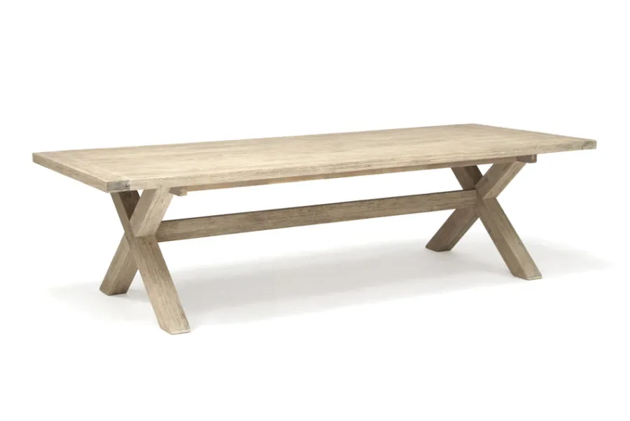 New Cora Dining Table 280 x 110cm Wood | Dining Tables
