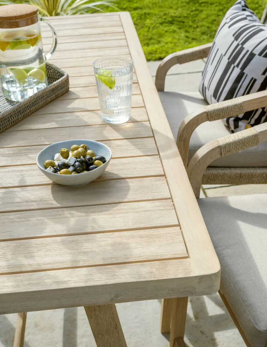 Online Cora Garden Bar Set 4 Seats | Wood