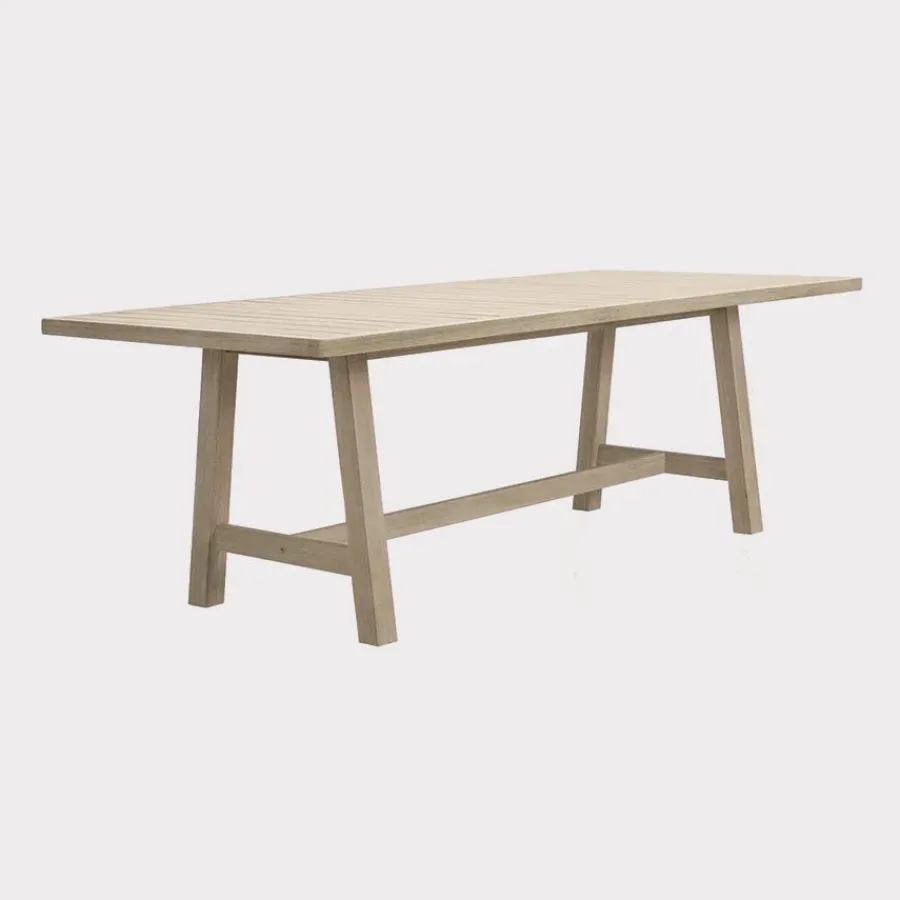 Sale Cora Rectangular Dining Table 230 x 100 x 75cm Wood | Dining Tables