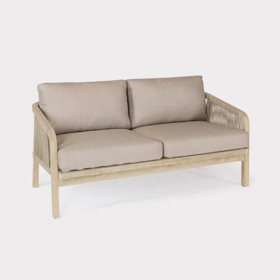 Online Cora Rope 2 Seat Sofa Sofas | Rope