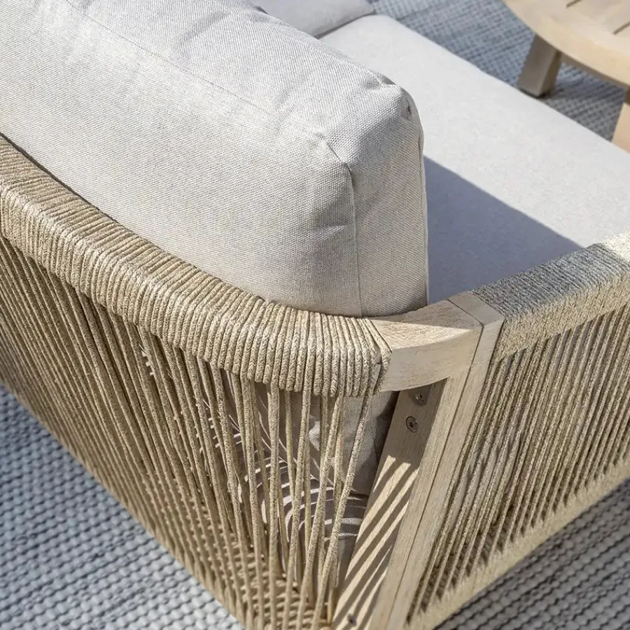 Online Cora Rope 2 Seat Sofa Sofas | Rope
