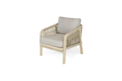 Outlet Cora Rope Lounge Armchair Protective Cover Covers