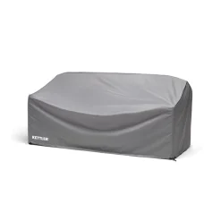 Hot Cora Wicker 3 Seat Sofa Protective Cover Covers