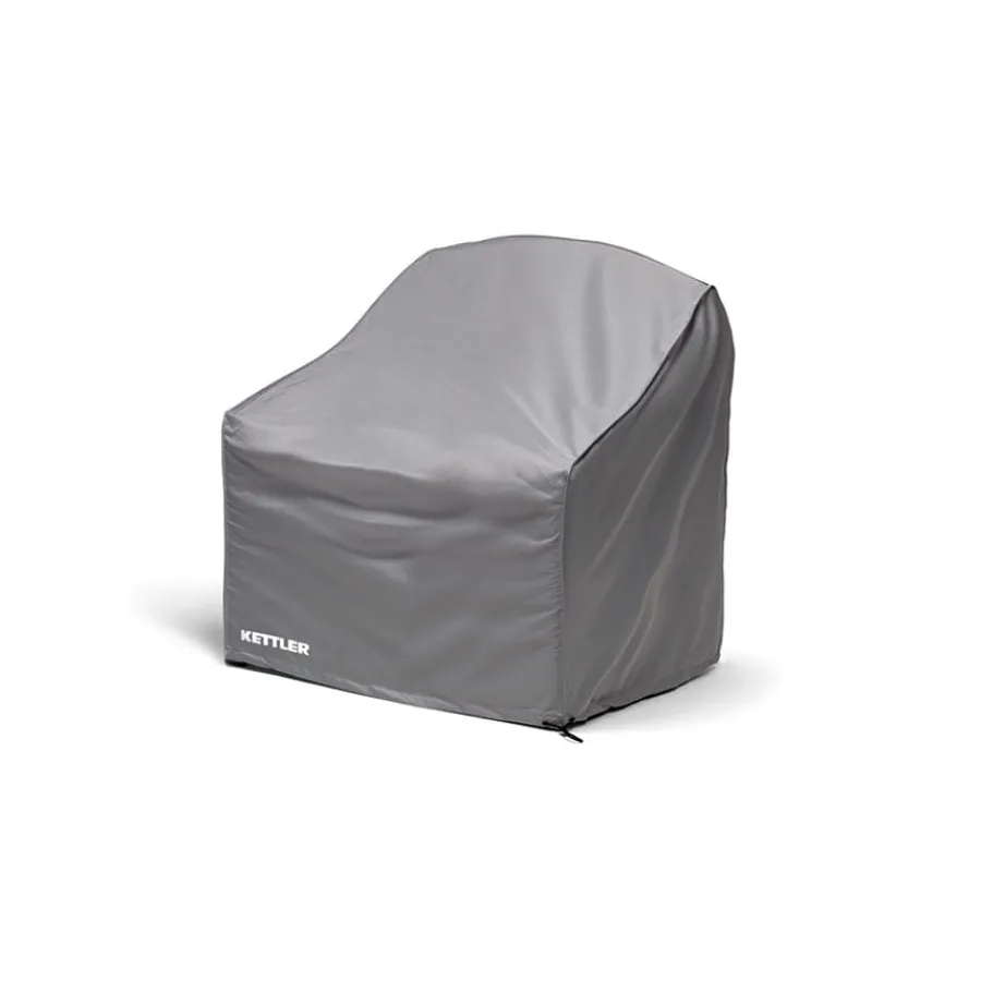 Online Cora Wicker Lounge Armchair Protective Cover Covers