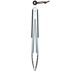 Best Cozze® Grill Tongs 10.5 x 5 x 40 cm with PP Handle Accessories