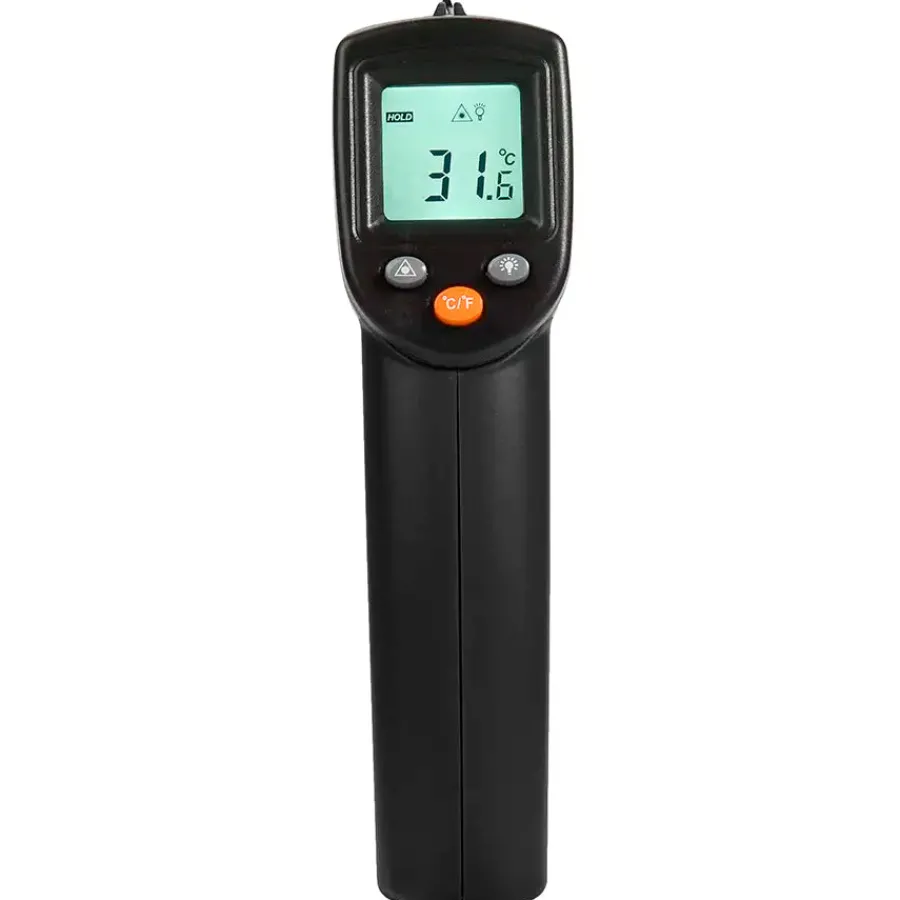 Hot Cozze® Infrared Thermometer with Trigger 530°C Accessories