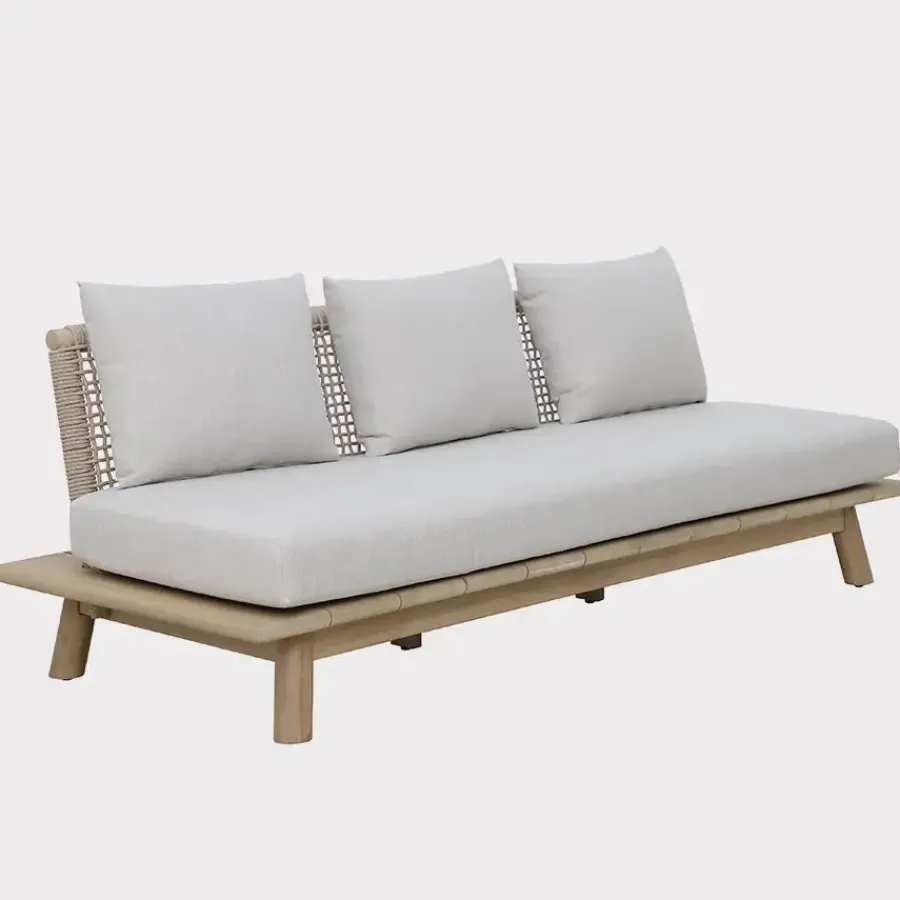 Sale Denver 3 Seater Sofa Sofas | Wood