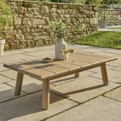 New Denver Corner Set Wood | Corner Sets