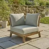 New Denver Corner Sofa Sofas | Wood