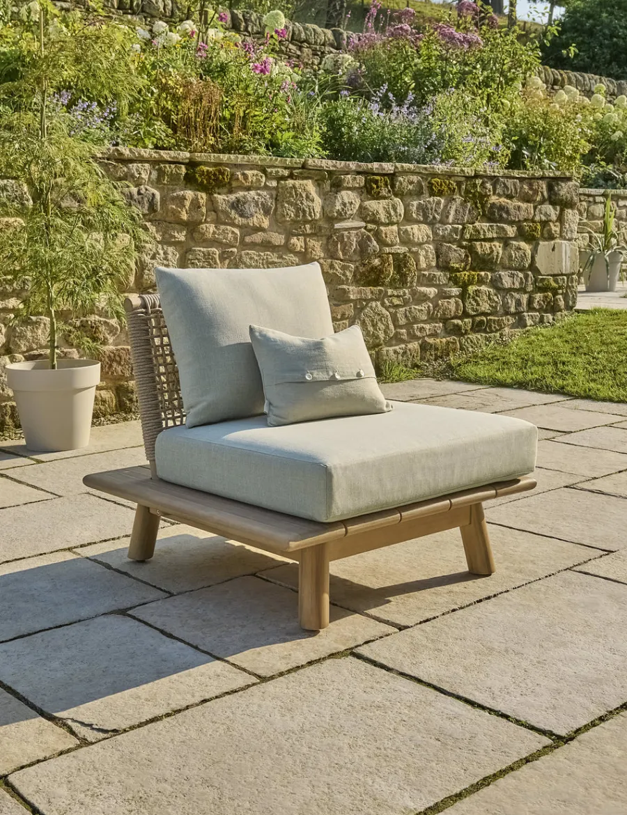 Outlet Denver Lounge Chair Wood | Chairs