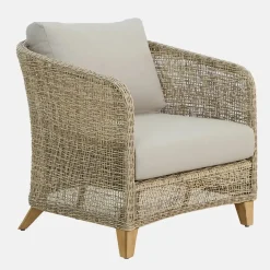 New Durban 5 Seat Lounge Set Seating Sets | Wood