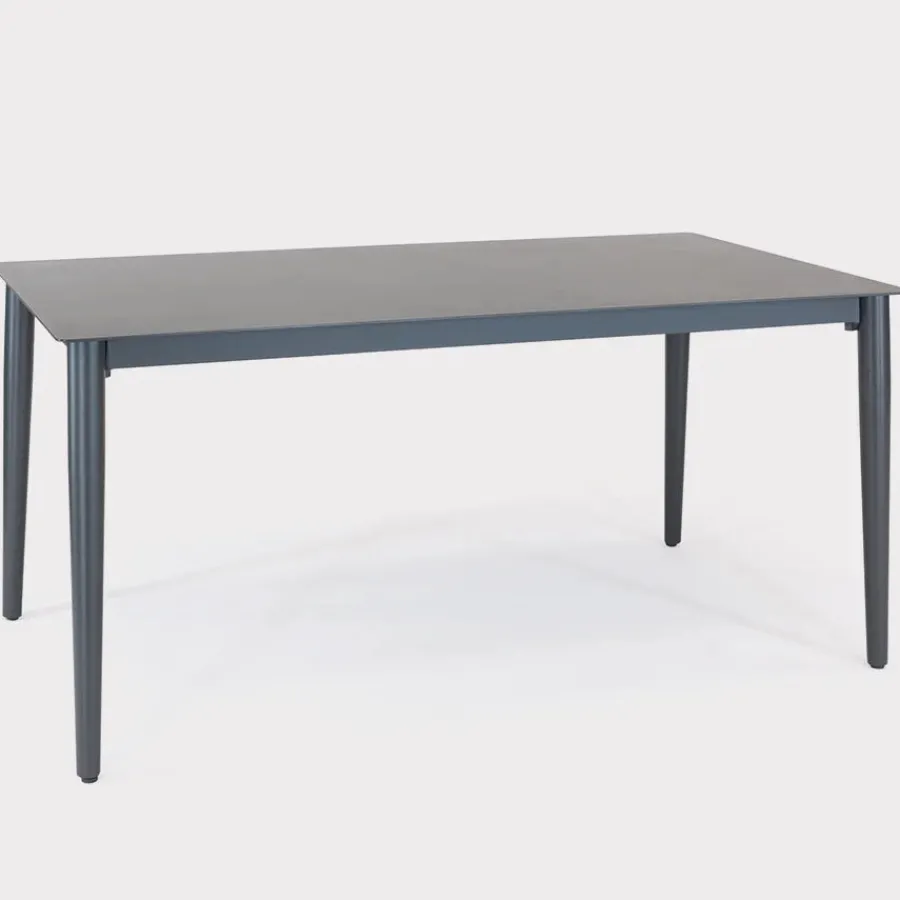 New elba and Surf (rectangular) Dining Set Aluminium | Dining Sets