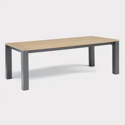 Sale elba Dining Set with 6 Chairs and Dining Table 6 Seats | Aluminium