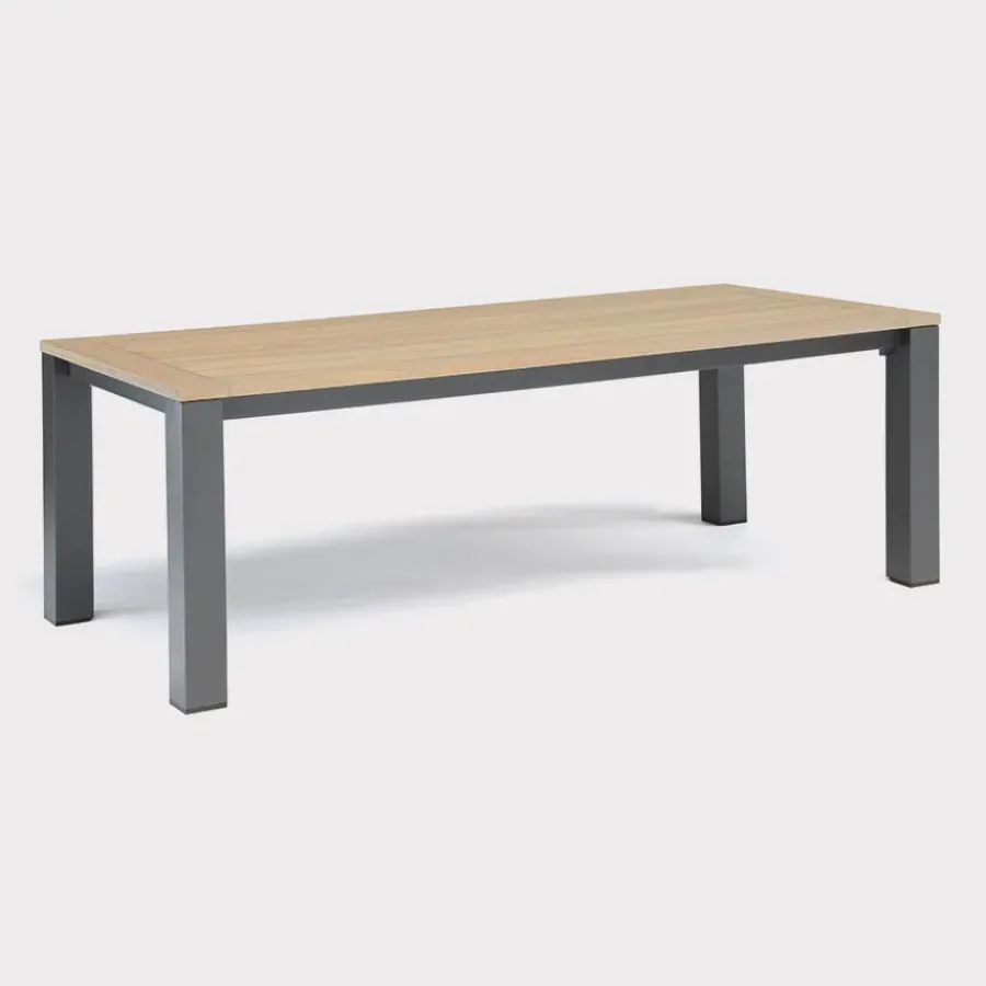 Sale elba Dining Set with 6 Chairs and Dining Table 6 Seats | Aluminium