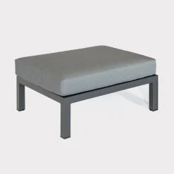 Sale elba Double Footstool Aluminium