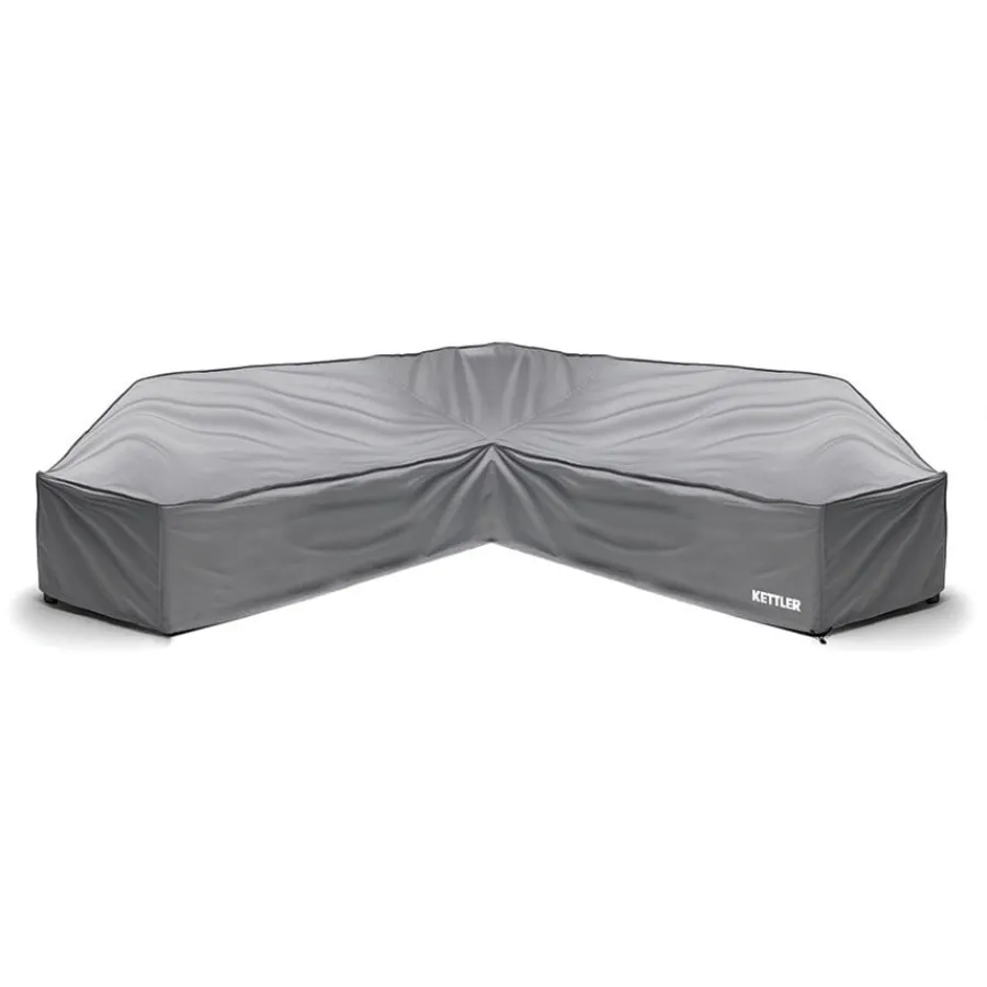 New elba Low Lounge (Standard Corner) - Protective Cover Covers