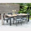 New Elba Signature Dining Chair Aluminium | Chairs