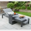 Sale elba Signature Sun Lounger Aluminium | Sun Loungers