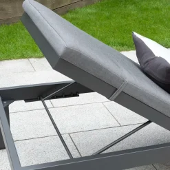 Sale elba Signature Sun Lounger Aluminium | Sun Loungers