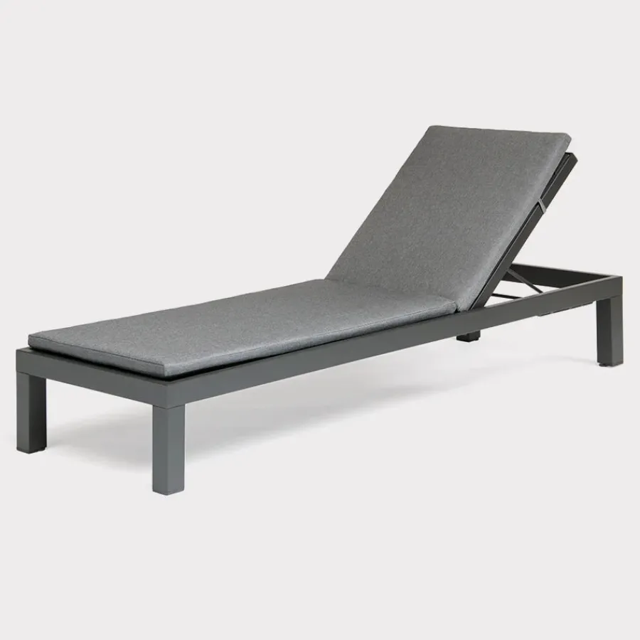 Sale elba Signature Sun Lounger Aluminium | Sun Loungers