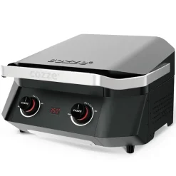 New Electric Grill E500 Planchas