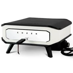 Best 17" Electric Pizza Oven with Pizza Stone and Door Pizza Ovens