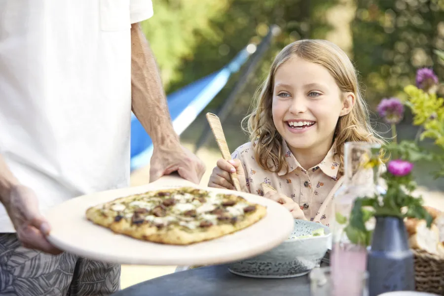 Fashion 13" Electric Pizza Oven with Pizza Stone and Door Pizza Ovens