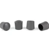 Hot Footcaps for Bonella Chair, Fino chair and Novero Duo Seat (Pack of 4) Footcaps | Seating Spares