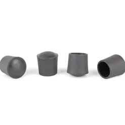 Hot Footcaps for Bonella Chair, Fino chair and Novero Duo Seat (Pack of 4) Footcaps | Seating Spares