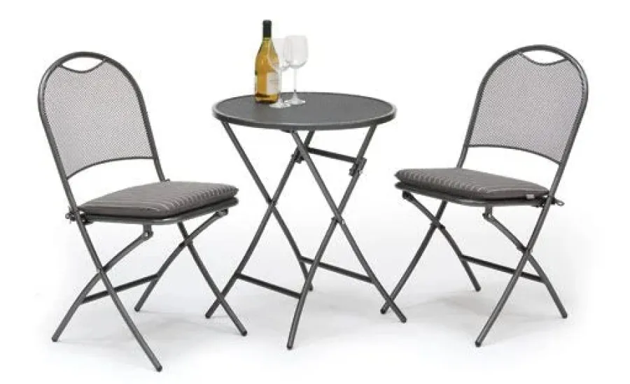 Outlet Footcaps for Caffe Napoli, Malaga Chair and Sofa, Notcutts 45x45cm folding table (Pk4) Footcaps