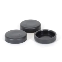Outlet Footcaps for 70cm Mesh table - Iron Grey Footcaps | Seating Spares