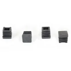 Clearance Footcaps for Cushion Storage Box (Pack of 4) Footcaps