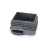 Clearance Footcaps for Paros Coffee Table Footcaps | Table Spares